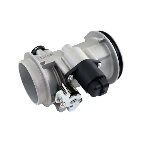 заслонка дроссельная! Lada Largus/Renault Logan 8200908869 PEKAR