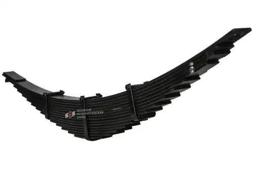 Рессора подвески ЧУСОВСКАЯ РЕССОРА 751015KZ-2902012-01