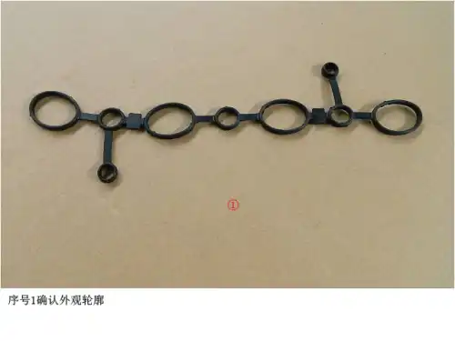 Прокладка клапанной крышки HAVAL 1003302AEC01