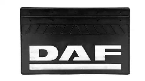 к-т брызговиков !с надписью, 520x330mm DAF M3150945 MARSHALL