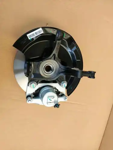 Кулак поворотный GEELY 4048077200936