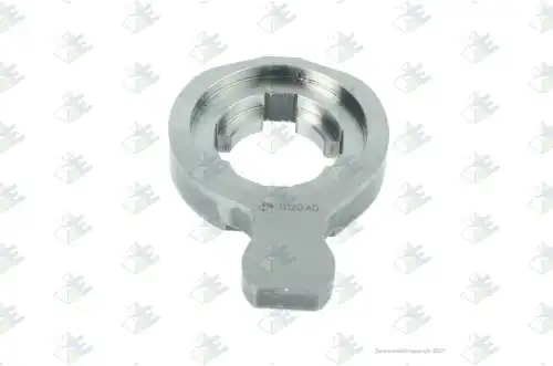 поводок включения КПП! 1/2-й передачи MAN ZF 95535704 EURORICAMBI