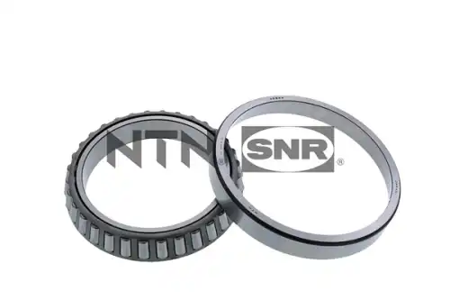 подшипник ступицы колеса! ролик.,конич. 120x165xx29мм SAF HDB192 SNR