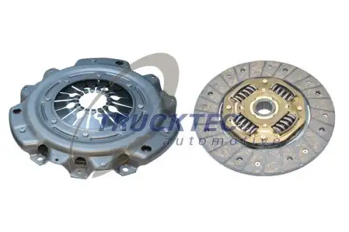 Комплект сцепления TRUCKTEC 02.23.938