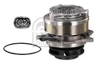 Насос системы охлаждения (помпа) FEBI 71259