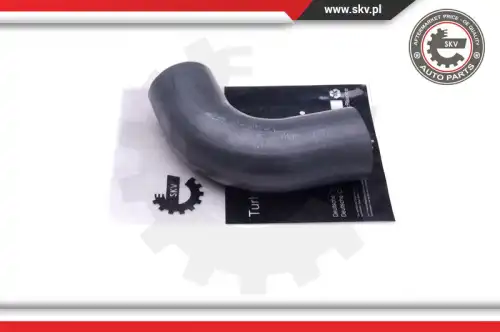 43SKV190 Патрубок интеркулера