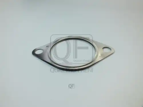 Прокладка глушителя QUATTRO FRENI QF17A00027