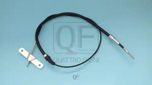 Трос ручного тормоза QUATTRO FRENI QF16F00108