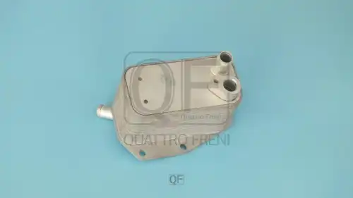 Масляный радиатор QUATTRO FRENI QF01B00049