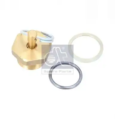 клапан слива конденсата без кольца! M22 SW27 20 bar Omn MB,BPW,RVI,Iveco 3.72185 DT