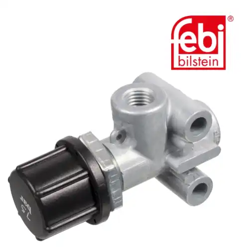 клапан редукционный! Volvo FL10/FL12/FM10/FM7/NH12 35530 FEBI