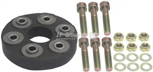 муфта кардана к-кт! с болтами и гайками MB W201/202/210/124 1.8-3.0 82-02 1353801300 JP