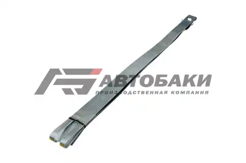 Комплект ленты бака 1665х70 D71 VolvoRVI (в сборе) 00003843 АВТОБАКИ