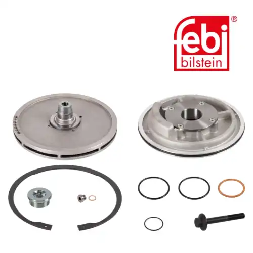 Насос системы охлаждения (помпа) FEBI 35027