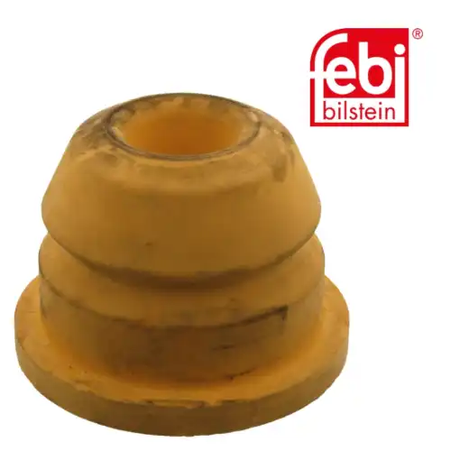 втулка подвески! (р) 120x86.5 M12x1.5 MAN TGA/TGS/TGX 35614 FEBI