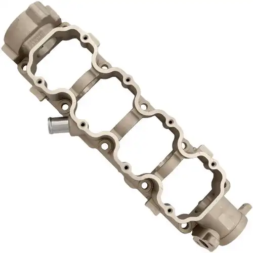 ПОСТЕЛЬ РАСПРЕДВАЛА (БЕЗ ДАТЧИКА, НИЗ) CHEVROLET AVEO, LANOS Z16053R ZIKMAR