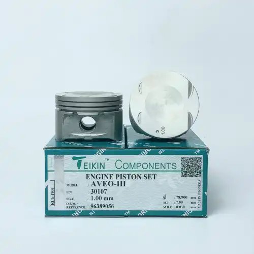Поршень двигателя 1 шт AVEO-III 30107100 TEIKIN