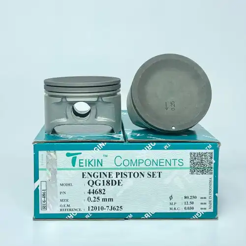 44682025 Поршень двигателя 1 шт QG18DE TEIKIN