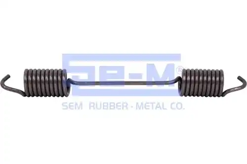 Пружины барабанных тормозных колодок SE-M 16365