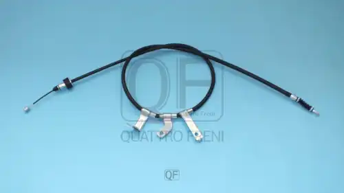 Трос ручного тормоза QUATTRO FRENI QF16F00069