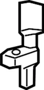 Датчик ABS VAG WHT003861