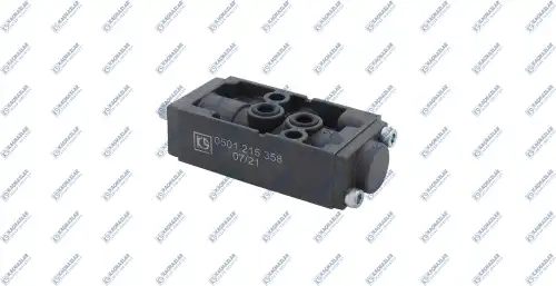 Клапан коробки переключения передач (КПП) KACMAZLAR K20.00824