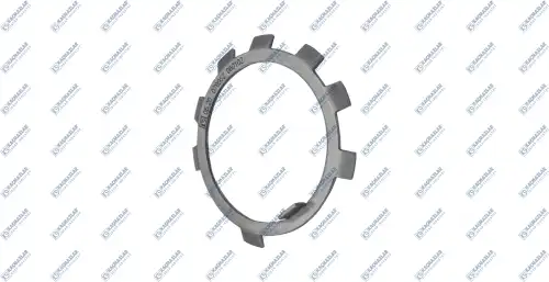 кольцо стопорное хвостовика!MB Actros, MAN TG-A 6x4 K2600233 KACMAZLAR