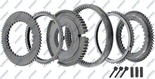 р/к синхронизатора! 1ST/2ND K20.00903 KACMAZLAR