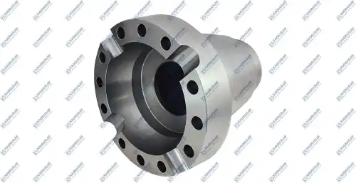 половина корпуса дифференциала! внешняя Scania 4/P/G/R/T серия (нового образца) K0703831 KACMAZLAR