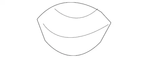 отбойник амортизатора зад.! MB W169/202/203/210/211 1.5-5.5/1.6CDI-4.0CDI 93> 2023260168