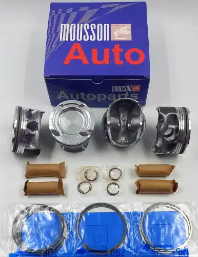 Поршень кольца комплект Benz M270.910 на 1 цилиндр SPRM270910STD MOUSSON