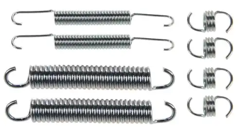 ремк-т торм.колодок зад.! Lada 2104-2110 85> SFK163 TRW