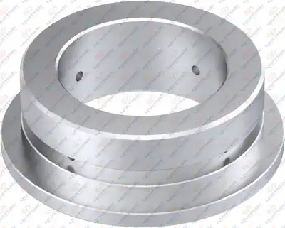 р/к компрессора! (м) втулка коленвала MB Actros OM501 01.1134 YUMAK