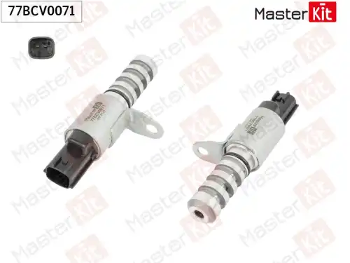 клапан регулировки фаз ГРМ! Nissan Juke 1.6i 10>/Qashqai 2.0i 14>/X-Trail 2.0i 13-17 77BCV0071 MASTERKIT