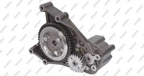 К01.0289-Маслянный насос TD/122-123 K01.0289 KACMAZLAR