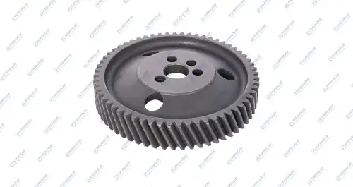 шестерня двигателя !распредвала, ТНВД, z=60 Volvo F10 K01.0315 KACMAZLAR