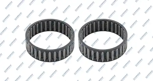подшипник игольчатый КПП !VOLVO K04.01411 KACMAZLAR