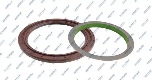 Сальник редуктора 110 2 145 10 12 Volvo RVI K04.01547 KACMAZLAR