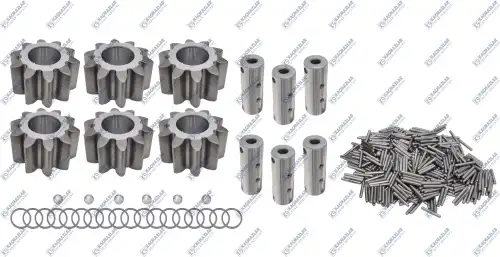 сателит планетарной передачи! Scania K07.03513 KACMAZLAR