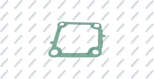 Прокладка КПП Scania K09.06284 KACMAZLAR