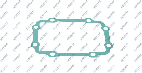 прокладка КПП! (к) правая Iveco EuroTech/Star/Trakker/Stralis K20.02399 KACMAZLAR