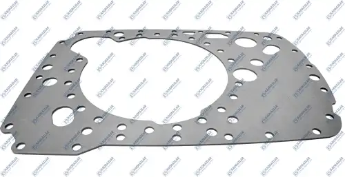 прокладка КПП! (м) задней крышки ZF 16S151/16S181/16S221 K20.02500 KACMAZLAR