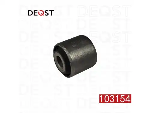 Сайлентблок SSANGYONG Actyon (10-),Kyron (05-),Rexton (06-) (D27,E32) рычага заднего (multi-l 103154 DEQST
