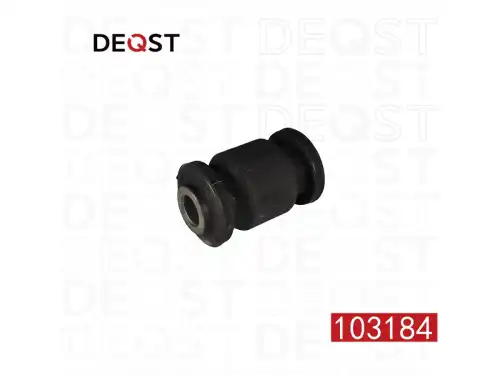 Сайлентблок переднего нижнего рычага передний TOYOTA PASSO 04 BB 06 RAV4 00 05 DAIHATSU BOON 103184 DEQST
