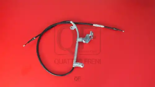 Трос ручного тормоза QUATTRO FRENI QF16F00130