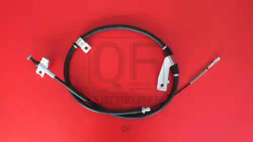 Трос ручного тормоза QUATTRO FRENI QF16F00135