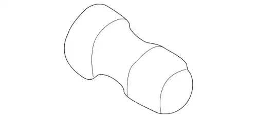 втулка рессоры нижней! Mitsubishi Pajero 83-95/L300 86-94 MB584530