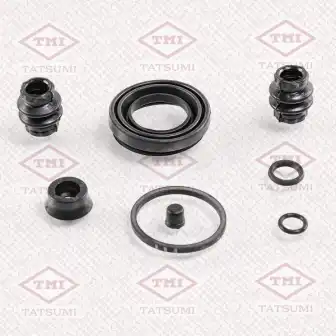 рем.к-кт диск.торм.! d41 Skoda Octavia 99>, Audi A3 96>, VW Bora 99> TCG1399 TATSUMI