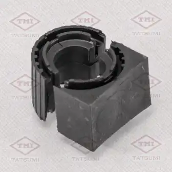 втулка стабилизатора переднего! Audi Q3 11> TEF1011 TATSUMI