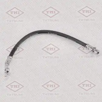 шланг тормозной передний! L395 Toyota MR2 2.0i 89-00 TCJ1043 TATSUMI